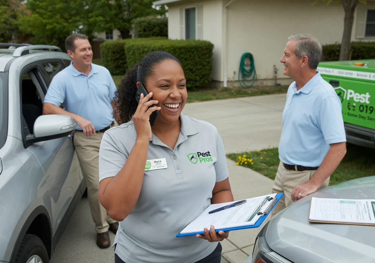 Pest Control Clinton, WA FAQs